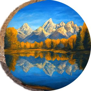 DCM339 – JACKSON HOLE REFLECTION