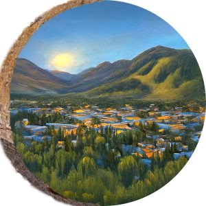 DCM341 – JACKSON HOLE VILLAGE