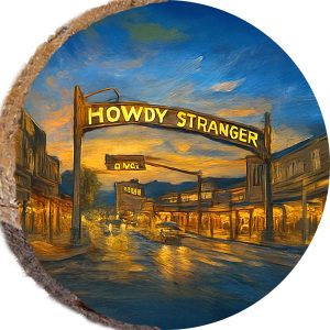 DCM344 – JACKSON HOLE SIGN