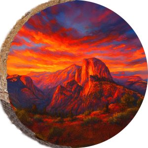 DCM345 – SEDONA AFTERGLOW