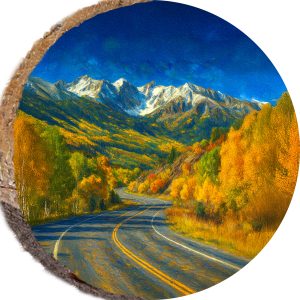 DCM349 – HIGHWAY 145 TELLURIDE