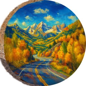DCM350 – HIGHWAY 145 TELLURIDE