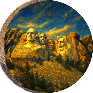 DCM351 – MOUNT RUSHMORE
