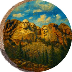 DCM352 – MOUNT RUSHMORE