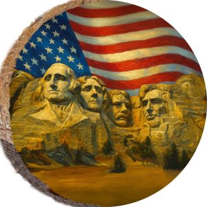 DCM353 – MOUNT RUSHMORE
