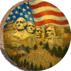 DCM354 – MOUNT RUSHMORE