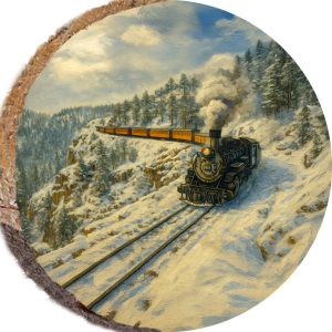 DCP613 – DURANGO TRAIN
