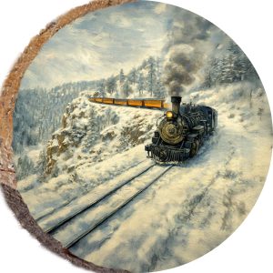 DCP614 – DURANGO TRAIN