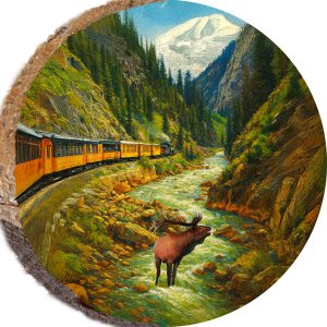 DCP615 – DURANGO TRAIN