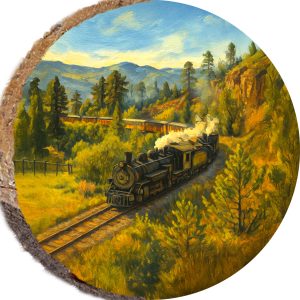 DCP616 – DURANGO TRAIN