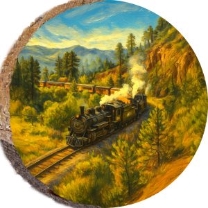 DCP617 – DURANGO TRAIN