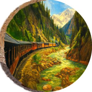 DCP618 – DURANGO TRAIN