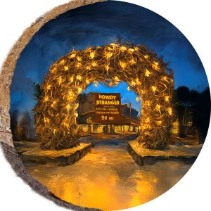 DCP621 – JACKSON HOLE ARCH