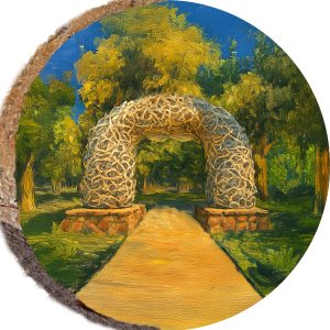 DCP625 – JACKSON HOLE ARCH