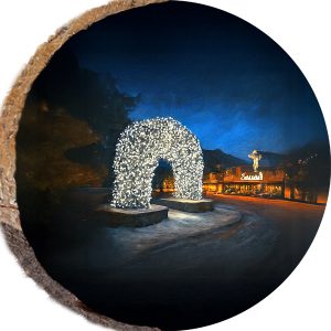 DCP626 – JACKSON HOLE ARCH