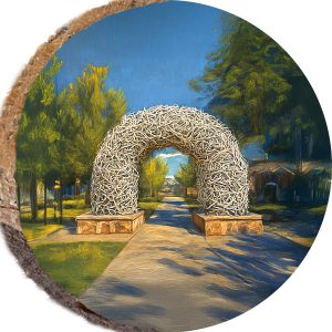 DCP627 – JACKSON HOLE ARCH
