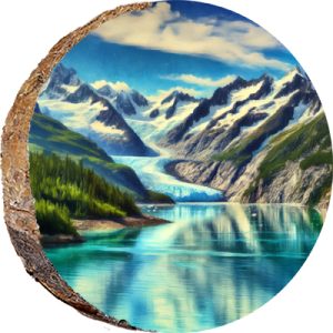 DCW197 – Glacier Bay