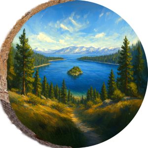 DCW202 – LAKE TAHOE SUMMER