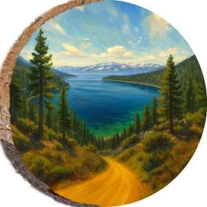 DCW207 – LAKE TAHOE TRAIL