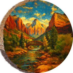 DCW214 – ZION NATIONAL PARK