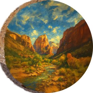 DCW215 – ZION NATIONAL PARK