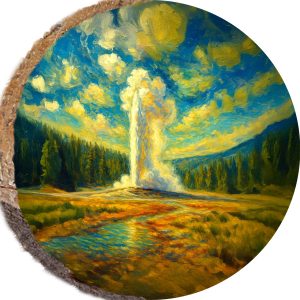 DCW223 – OLD FAITHFUL