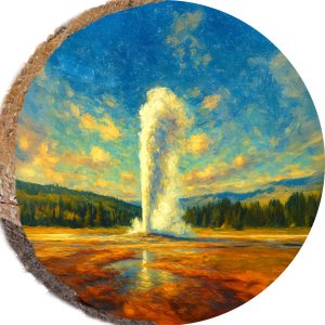 DCW224 – OLD FAITHFUL