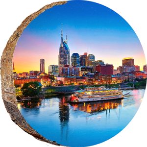 DSB250 – Nashville Skyline