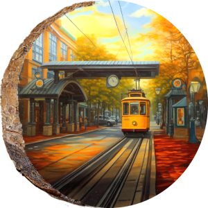 DSB255 – Memphis Trolly