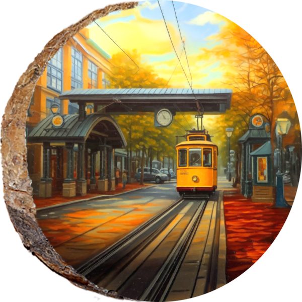 DSB255 – Memphis Trolly