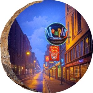 DSB256 – Memphis TENNESSEE