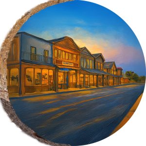 DSB267 – JACKSON HOLE STREET