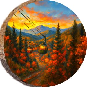 DSB268 – PIGEON FORGE TRAM