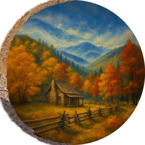 DSB270 – SMOKEY MOUNTAIN CABIN