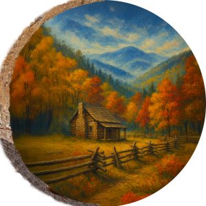 DSB271 – SMOKEY MOUNTAIN CABIN