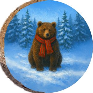 DX264 - CHRISTMAS BEAR