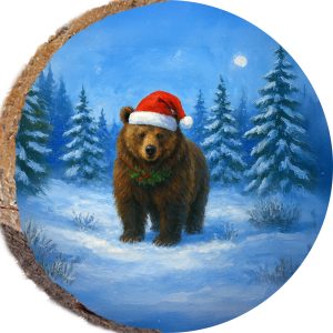 DX267 – CHRISTMAS BEAR