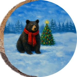 DX268 – CHRISTMAS BEAR