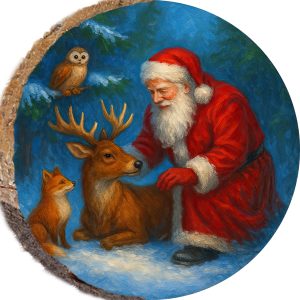 DX276 – CHRISTMAS DEER