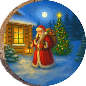 DX279 – SANTA