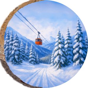 DCM367 – Cannon Mountain Ski lift
