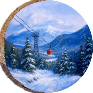 DCM368 – Cannon Mountain Ski lift
