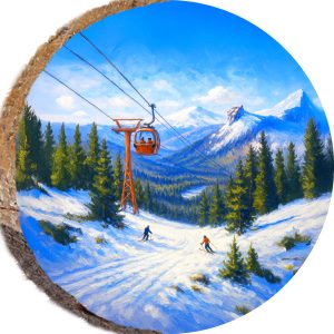 DCM369 – Cannon Mountain Ski lift