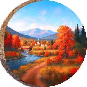 DCM372 – Mount Washington Valley
