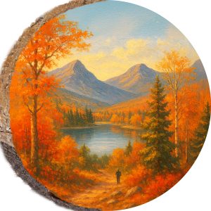 DCM388 – Franconia Notch  Lafayette Ridge