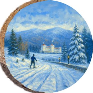 DCM410 – Mount Washington Hotel