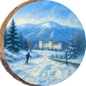 DCM411 – Mount Washington Hotel