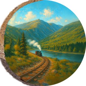 DCM412 – Mt. Washington  Presidential Range