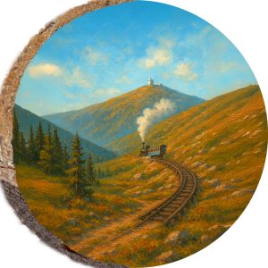 DCM413 – Mt. Washington  Presidential Range