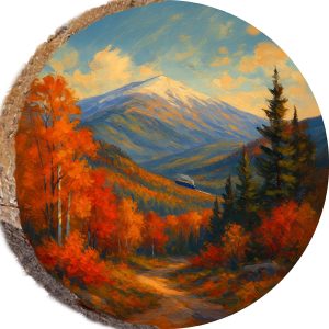 DCM414 – Mt. Washington  Presidential Range